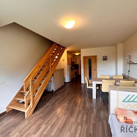 Apartmány Říčky - Hotel Říčky Exterior foto