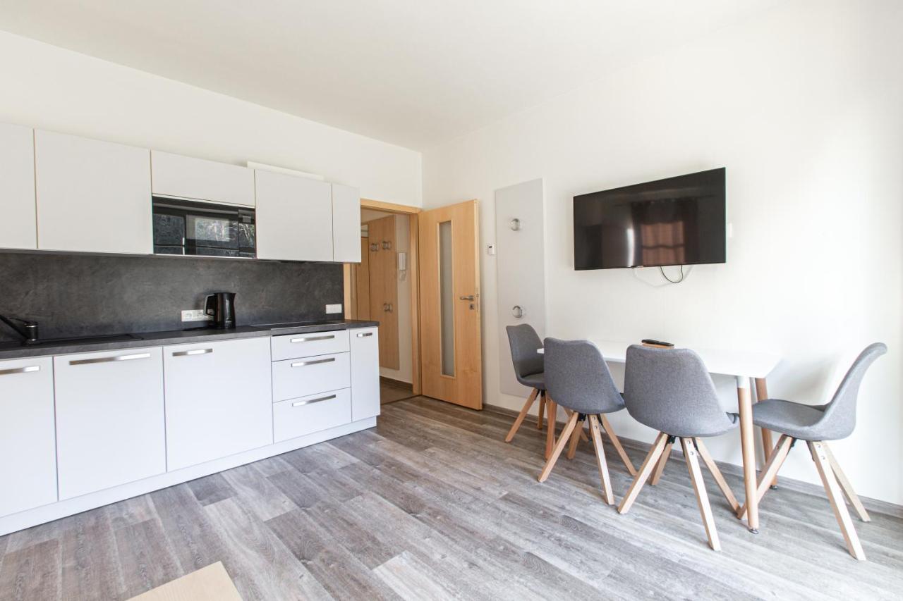 Apartmány Říčky - Hotel Říčky Exterior foto