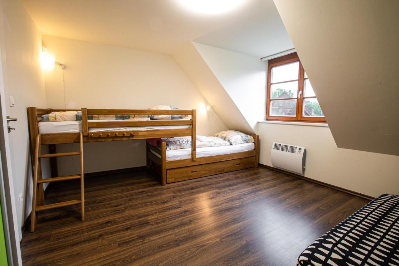 Apartmány Říčky - Hotel Říčky Exterior foto