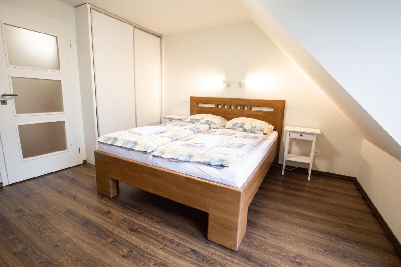 Apartmány Říčky - Hotel Říčky Exterior foto