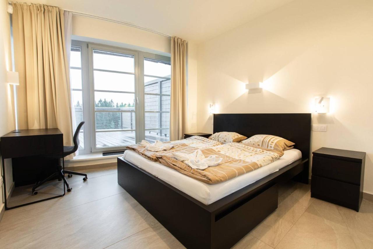 Apartmány Říčky - Hotel Říčky Exterior foto
