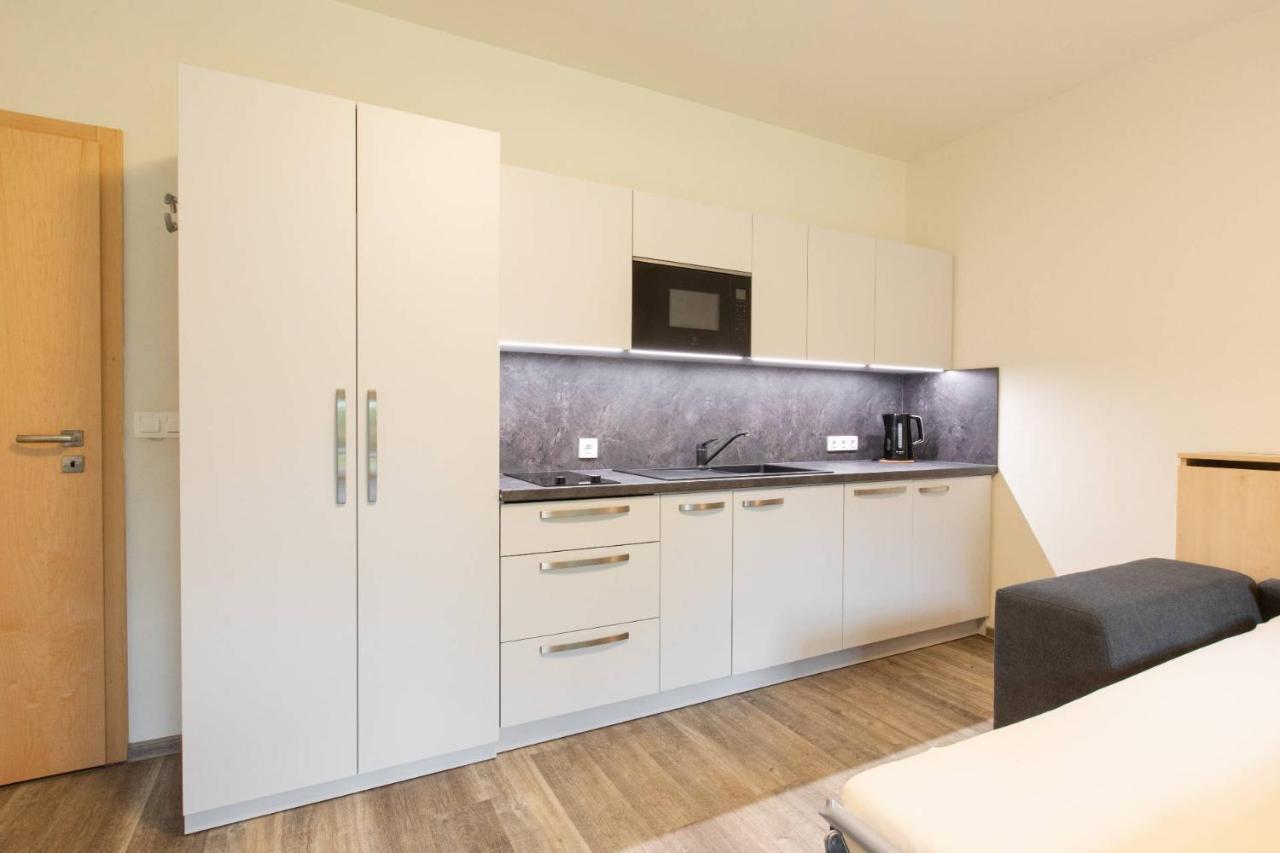 Apartmány Říčky - Hotel Říčky Exterior foto
