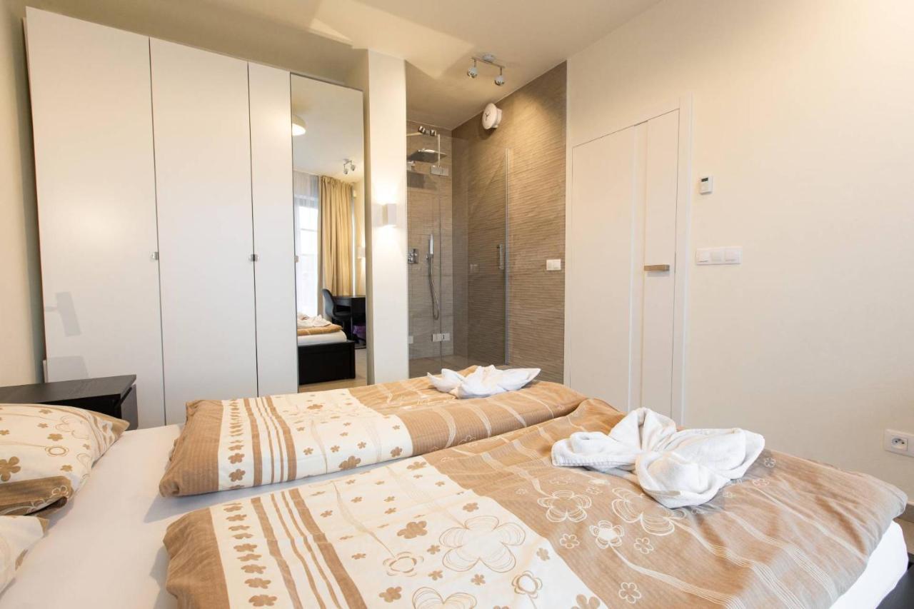 Apartmány Říčky - Hotel Říčky Exterior foto