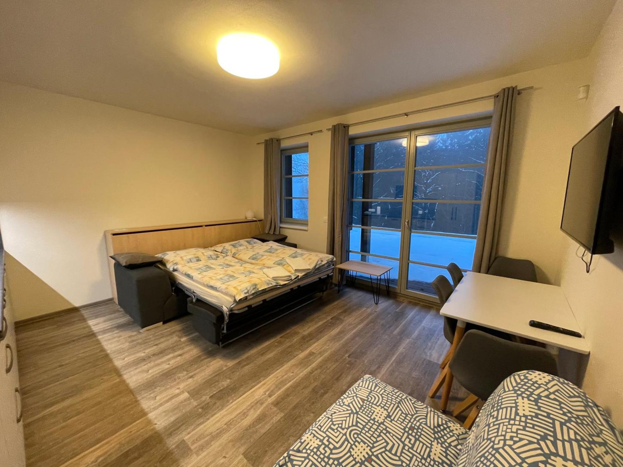 Apartmány Říčky - Hotel Říčky Exterior foto