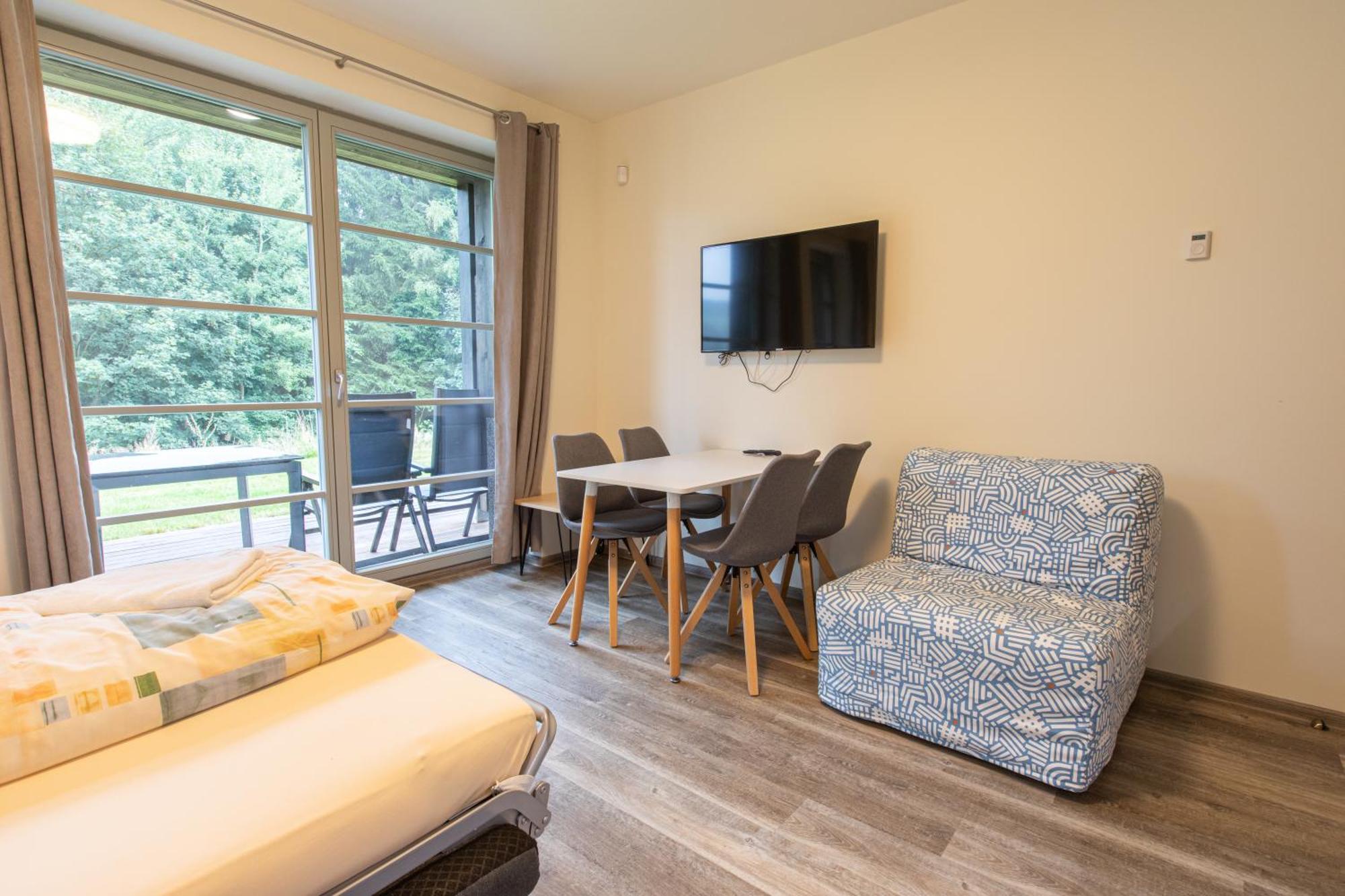 Apartmány Říčky - Hotel Říčky Exterior foto