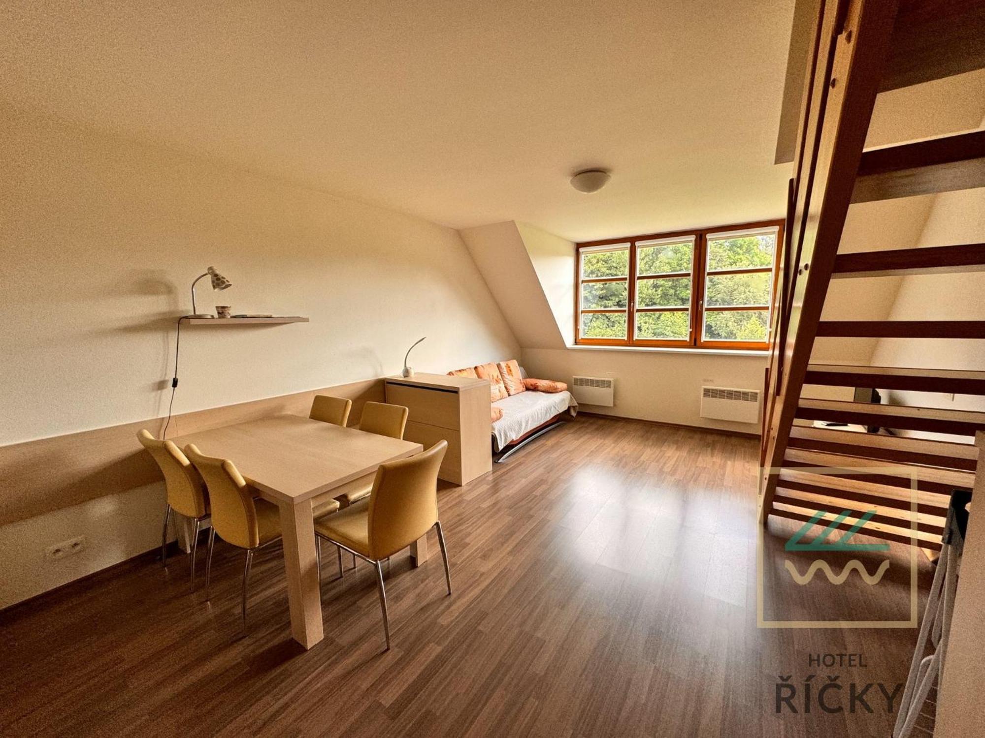 Apartmány Říčky - Hotel Říčky Exterior foto