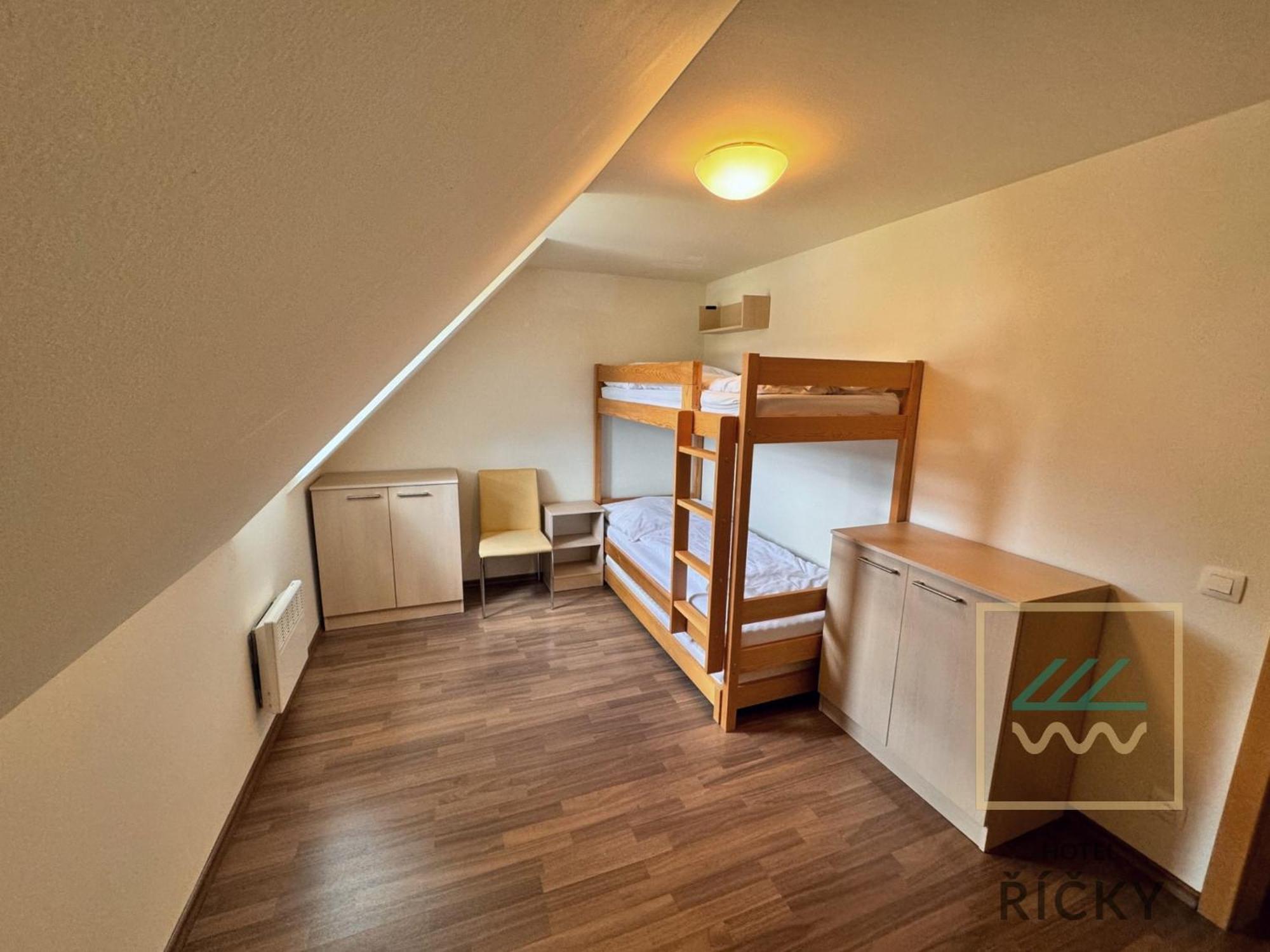 Apartmány Říčky - Hotel Říčky Exterior foto