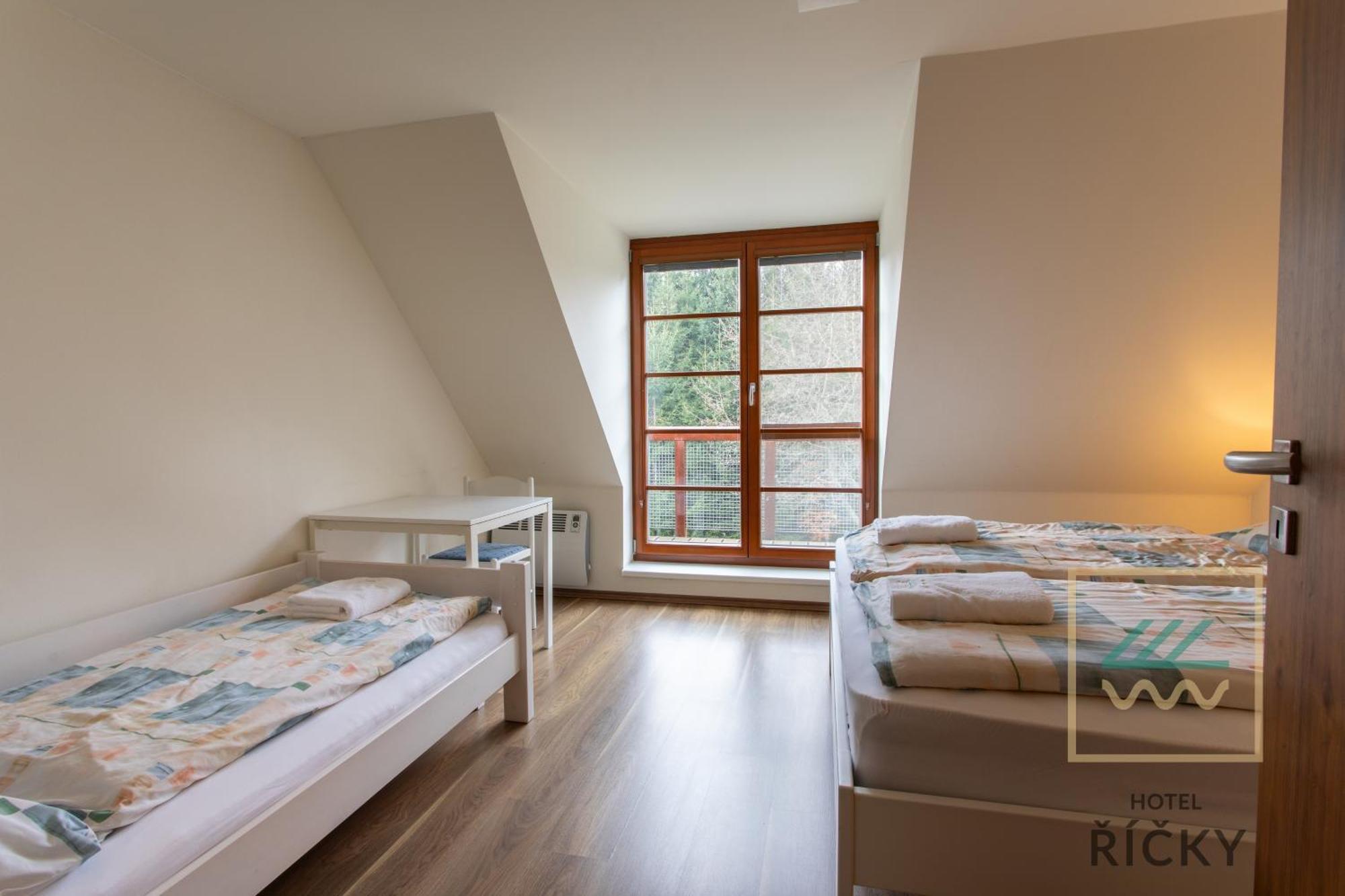 Apartmány Říčky - Hotel Říčky Exterior foto