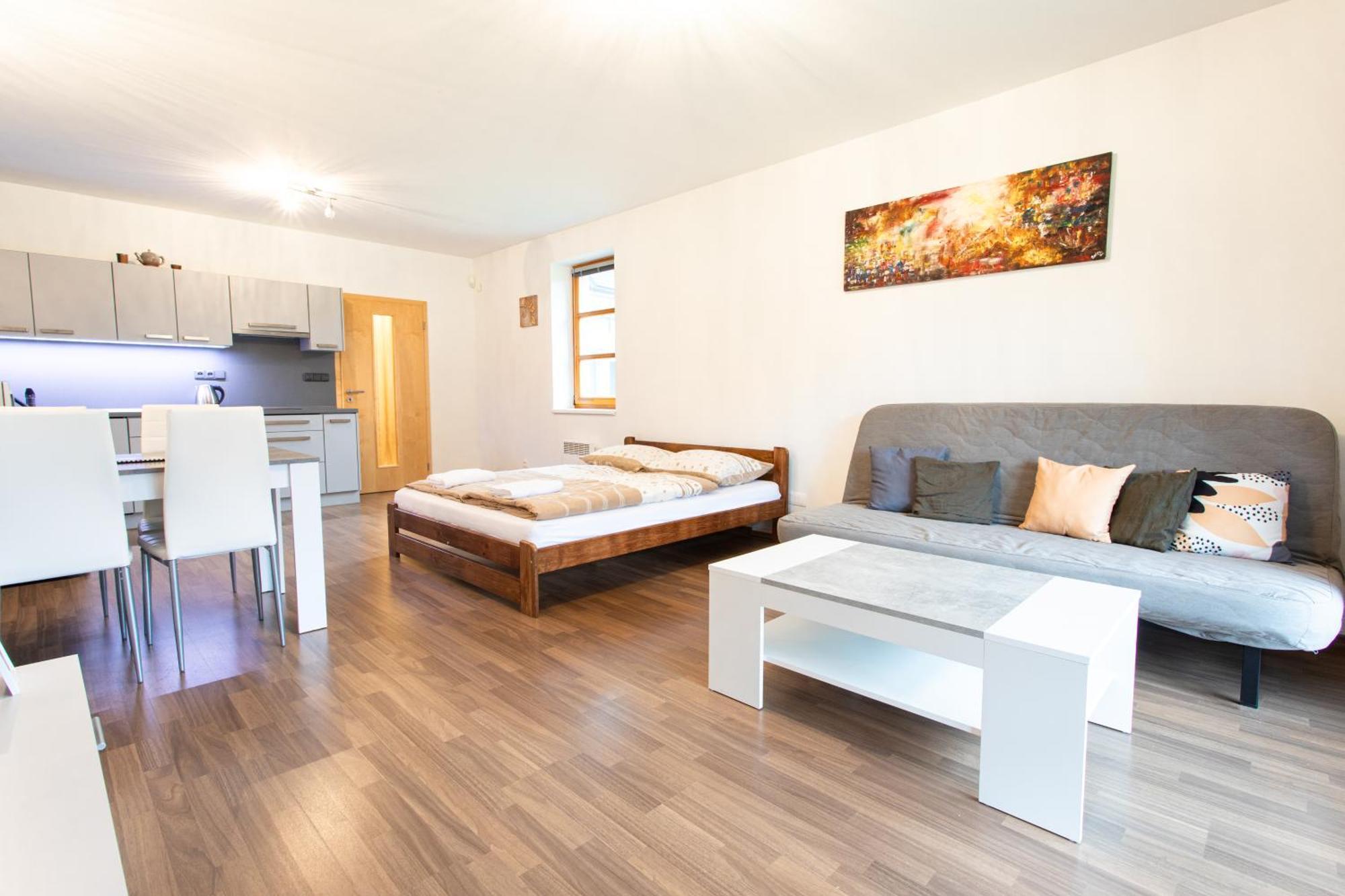 Apartmány Říčky - Hotel Říčky Exterior foto