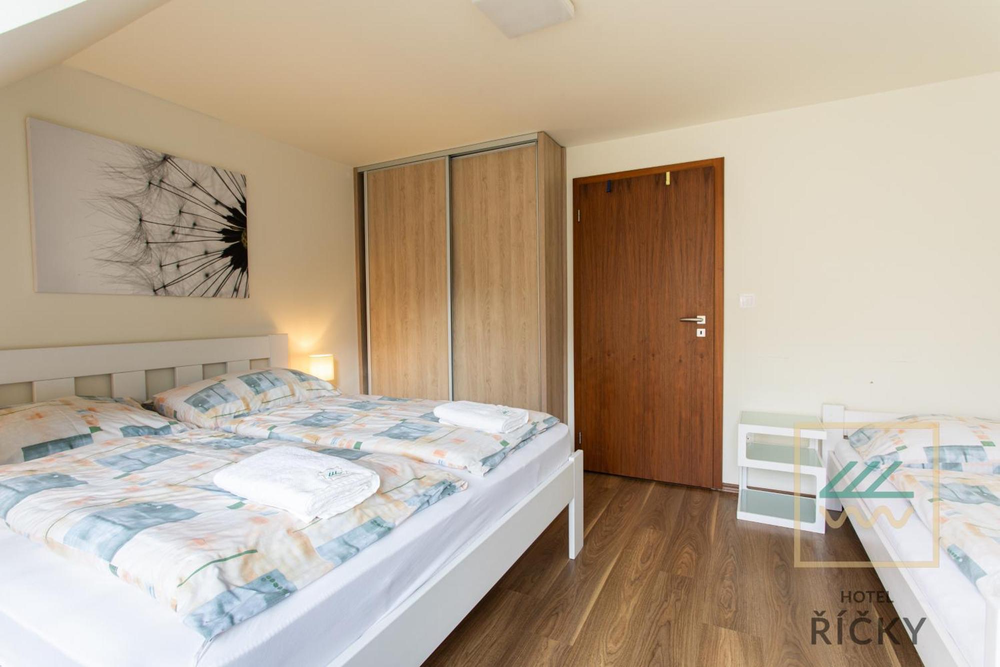 Apartmány Říčky - Hotel Říčky Exterior foto
