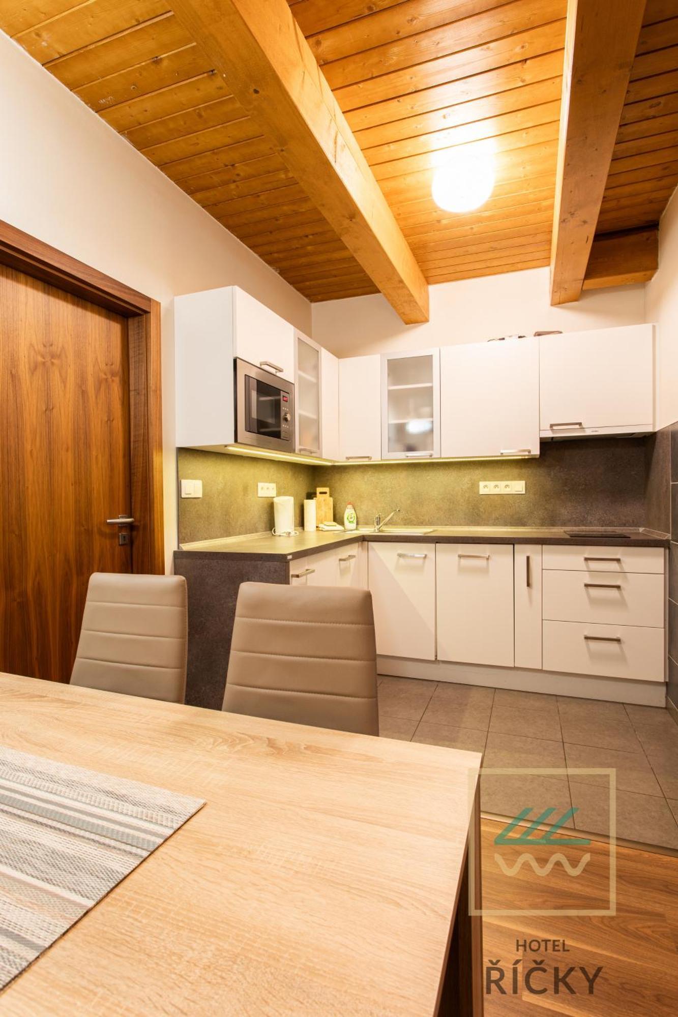 Apartmány Říčky - Hotel Říčky Exterior foto