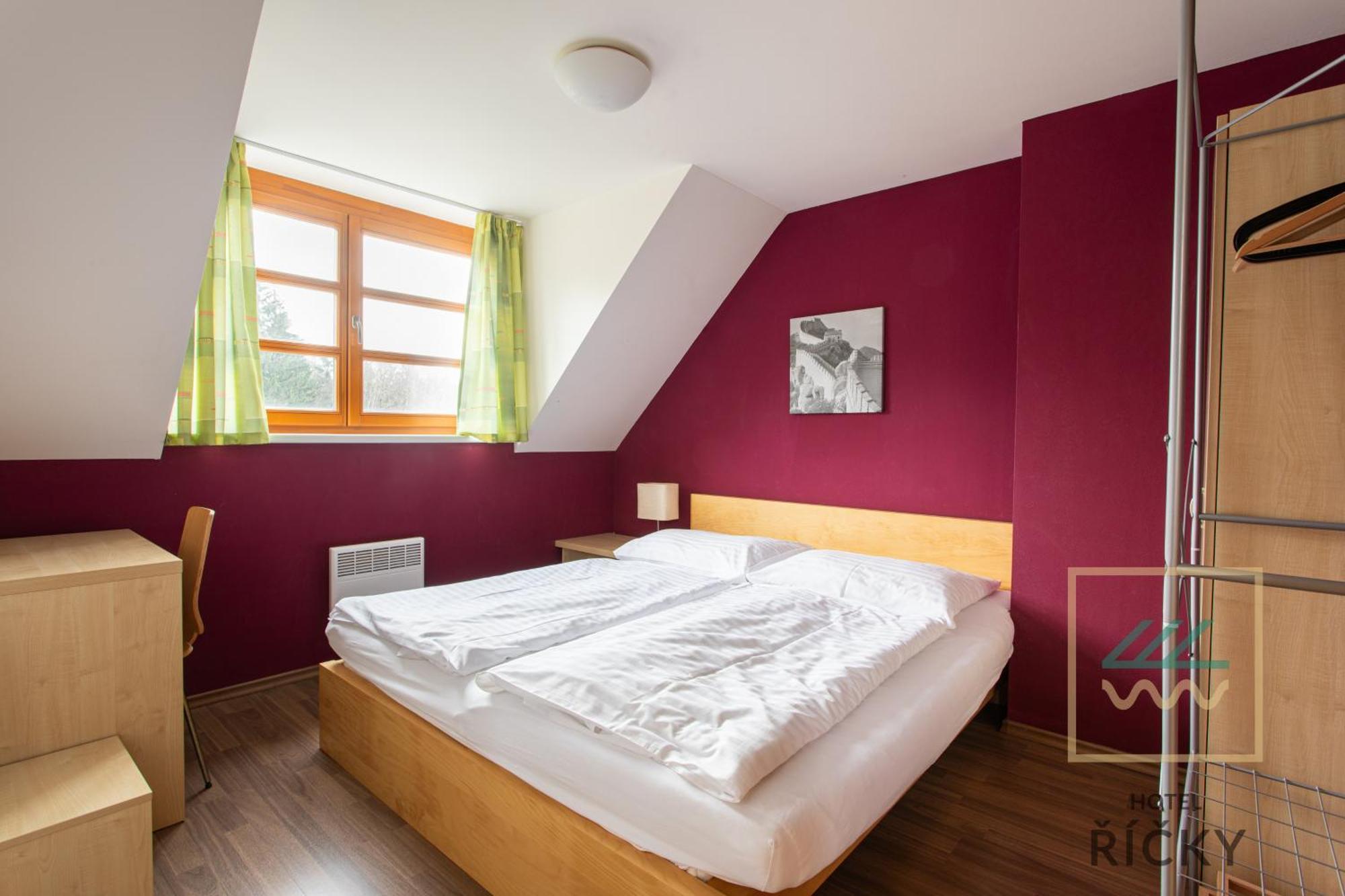 Apartmány Říčky - Hotel Říčky Exterior foto