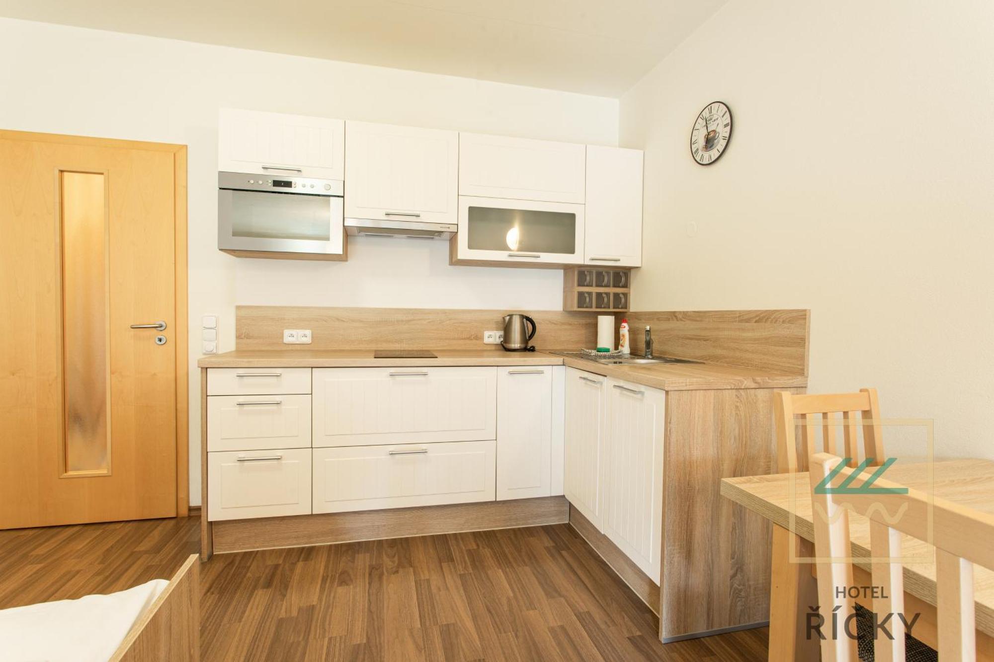 Apartmány Říčky - Hotel Říčky Exterior foto